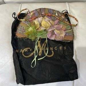 Mary Frances purse